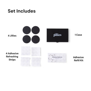 The 3-Pack Bundle - Get more Jillies for 15% off