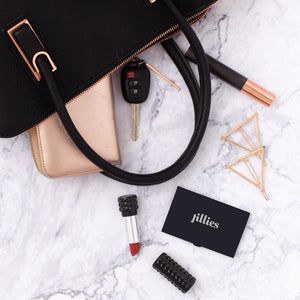 Jillies Dress Weights - Your Dress will never fly up again! Black / Black Jillies Dress Weights - Your Dress will never fly up again! Black / Black